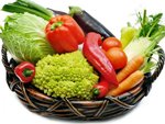 Ешьте больше овощей
