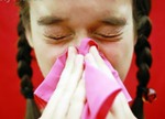 Насморк, обильные выделения из носа, аллергическое воспаление у детей