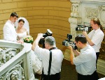 Фотосъемка и видеосъемка свадьбы