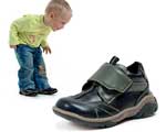 Идеальная детская обувь
