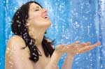 Секрет женского здоровья - в холодной воде