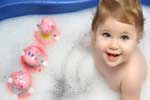 Практические рекомендации по купанию малыша