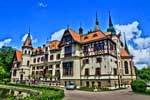 Туристическая поездка в Чехию - городок Злин