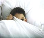 Проблемы сна и кошмары у детей